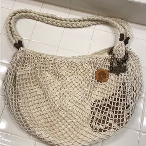 Fox Boho shoulder bag